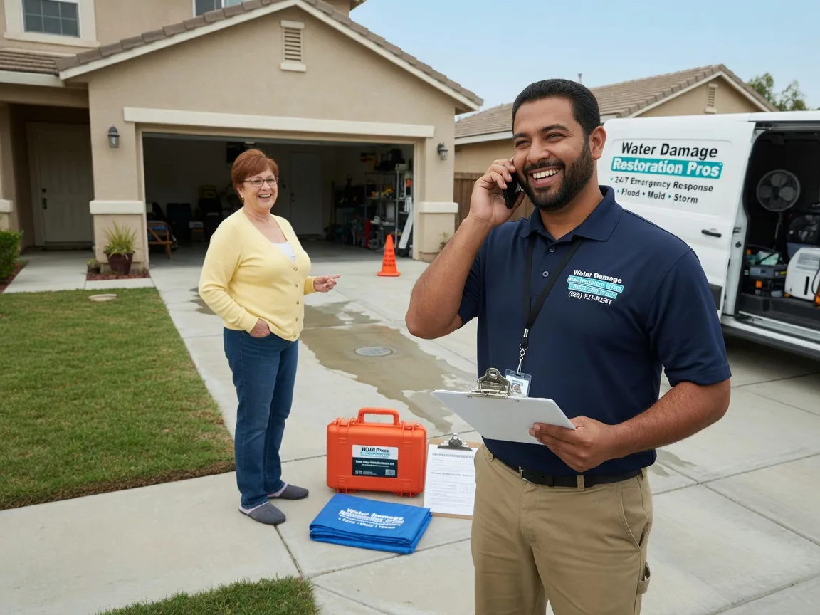 Water Damage Restoration Little Valley, NY FAQs